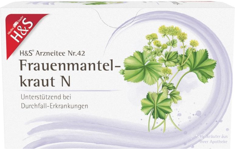 H&S Frauenmantelkraut N Filterbeutel