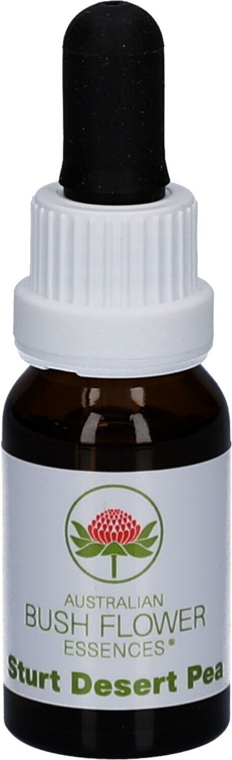 Sturt Desert Pea austr.Bushblüte Tropfen 15 ml
