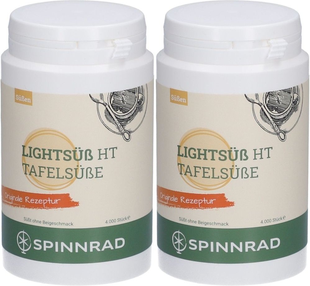 Lightsuess HT x2 2x4000 St Tabletten
