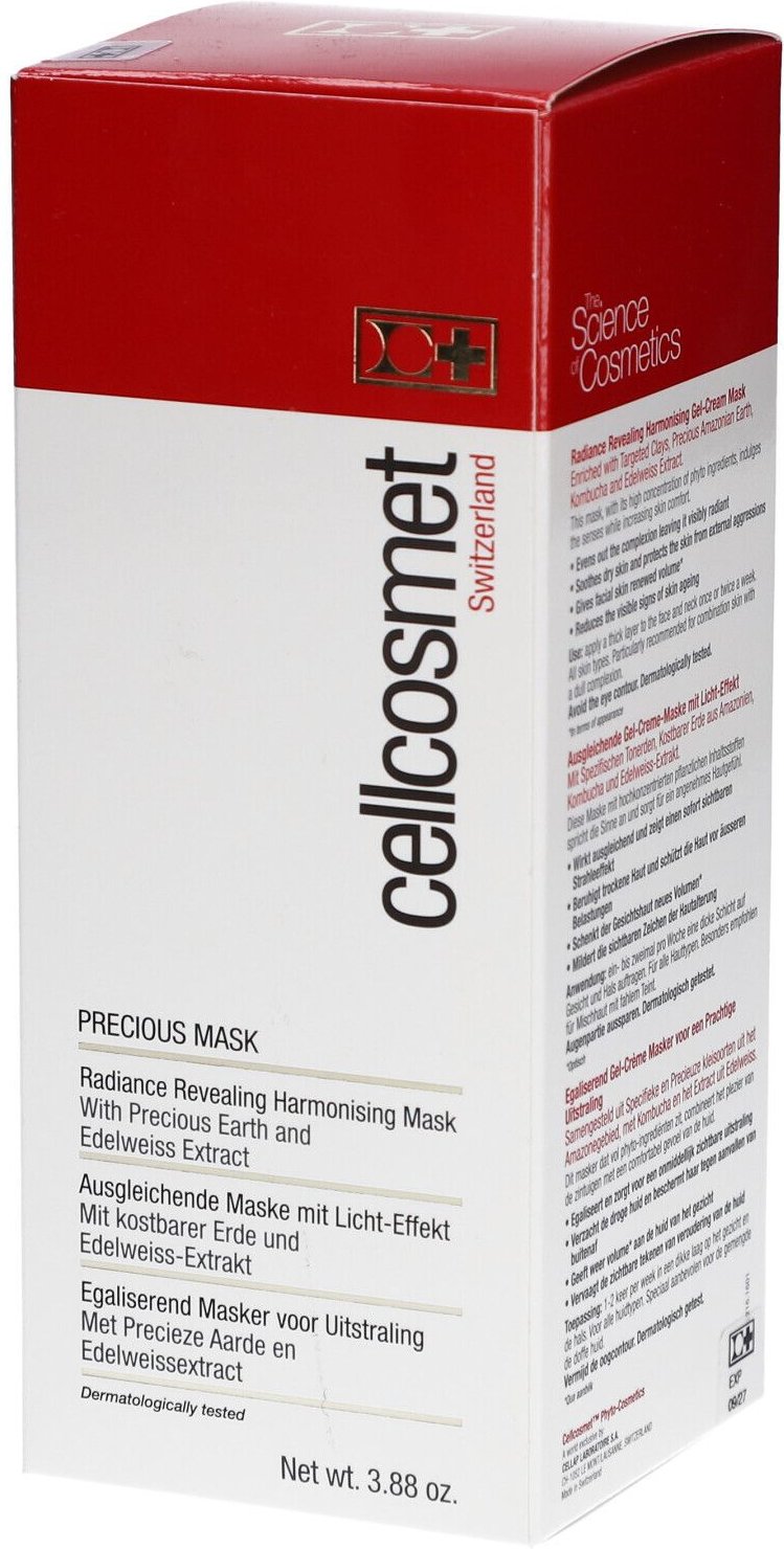 Cellcosmet Precious Mask 100 ml Maske