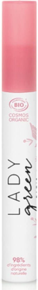 Thumbnail - Lady Green Volume Mascara Bourgogne Bio 9 ml Make up