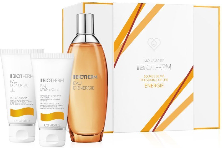 Biotherm Eau d'Energie Geschenkset 1 St Kombipackung