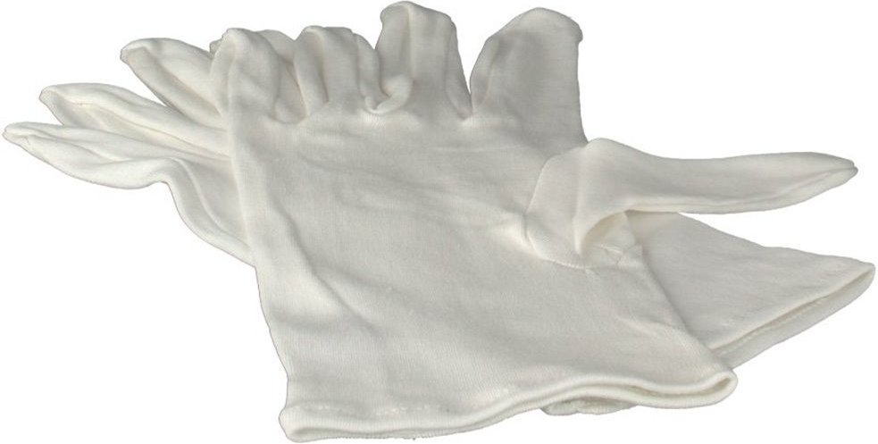 Zwirnhandschuhe Gr.9 2 St Handschuhe