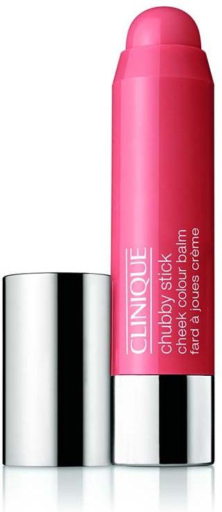 Thumbnail - Clinique Chubby Stick Cheek Colour Balm - Robust Rhubarb 6g 6 g Make up