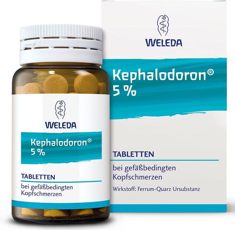 Kephalodoron 5% Tabletten 100 St