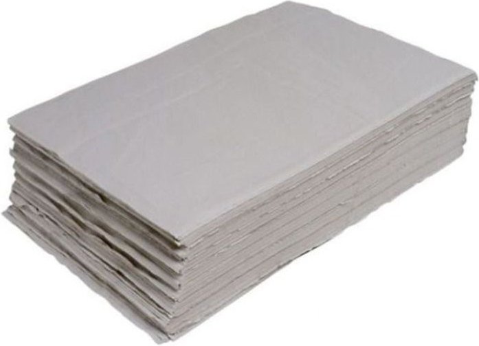 Zellstoff ungebleicht 40cmx6