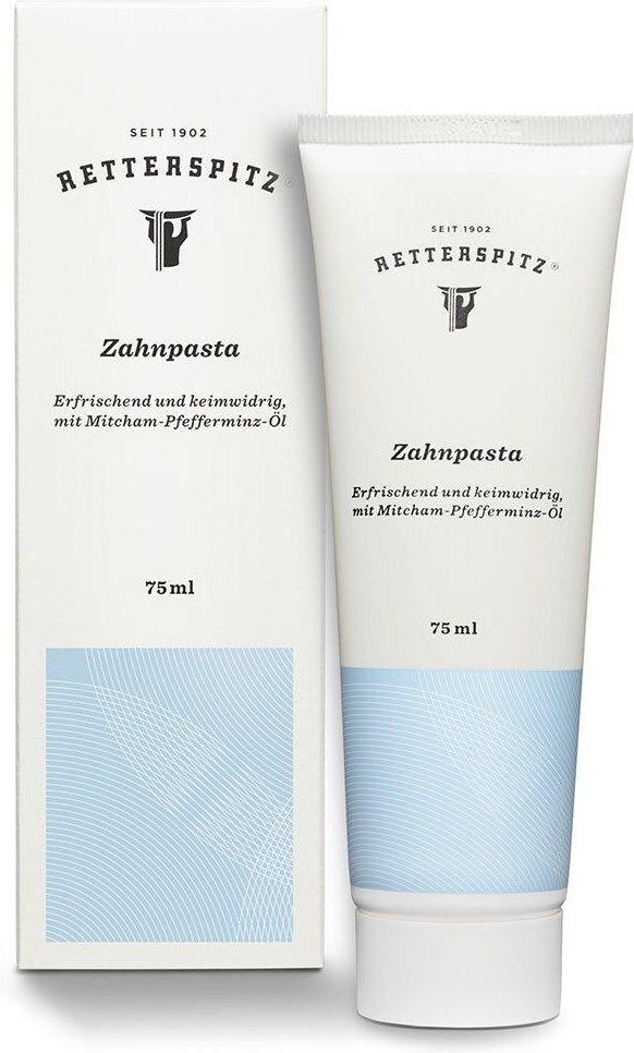 Retterspitz Zahnpasta 75 ml