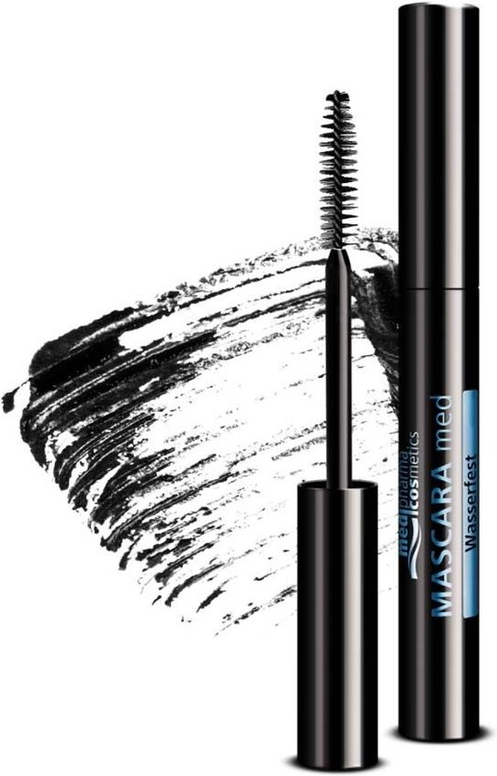Mascara med wasserfest 5 ml Stifte