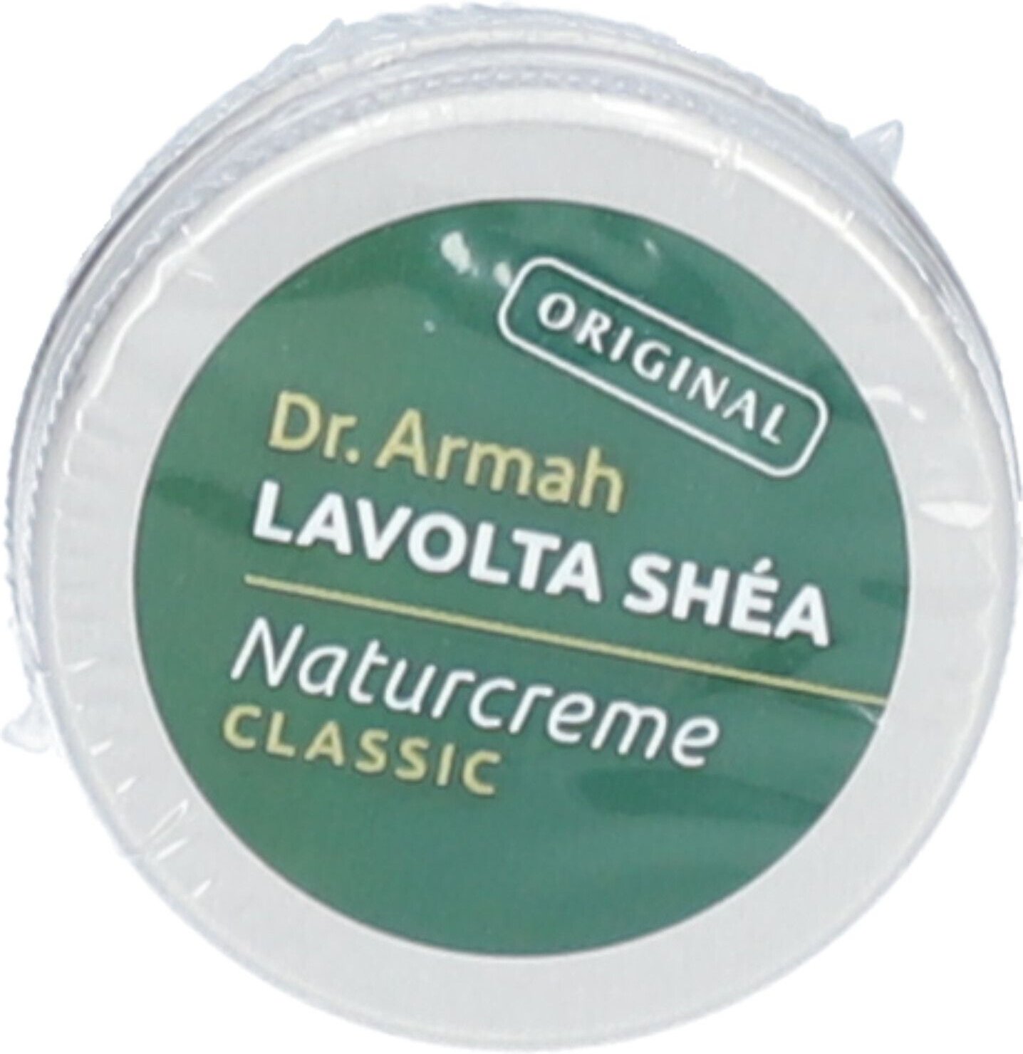 Lavolta Shea Naturcreme classic 10 ml Creme