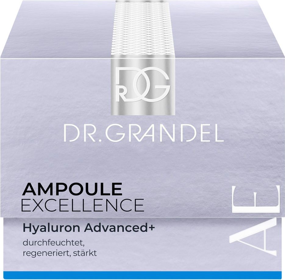 Thumbnail - Grandel AE Hyaluron Advanced+ Ampullen 5x3 ml