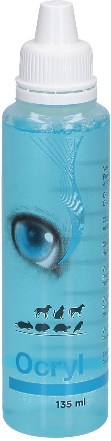Ocryl Augenreiniger Lösung vet. 1x135 ml