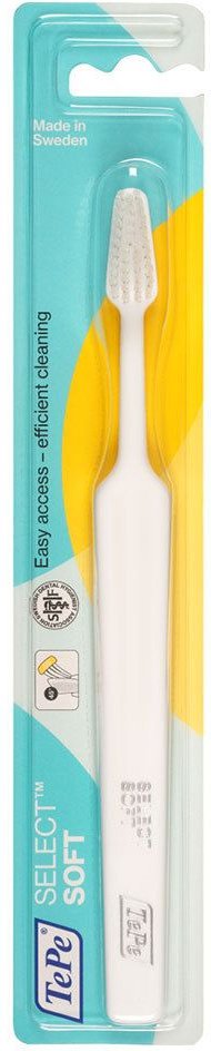 Thumbnail - Tepe Zahnbürste Select weich Blister 1 St