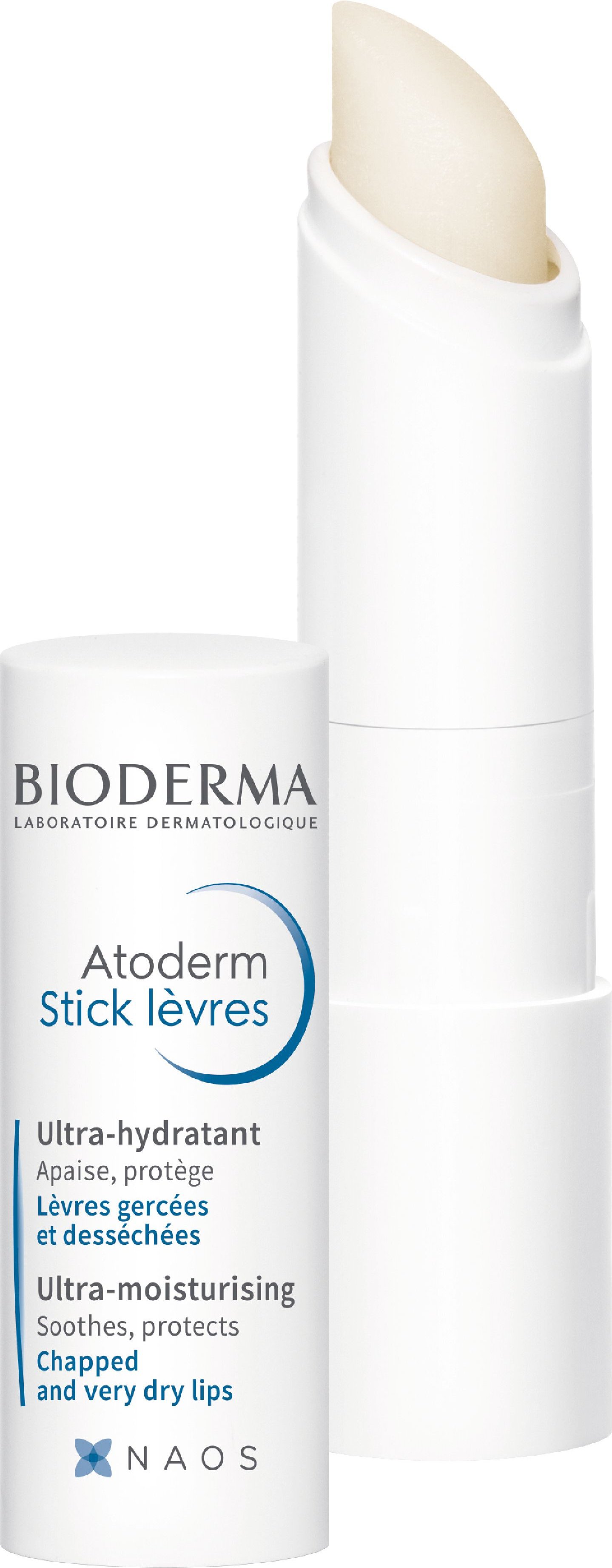 Bioderma Atoderm Levres Stick 4 g Stifte