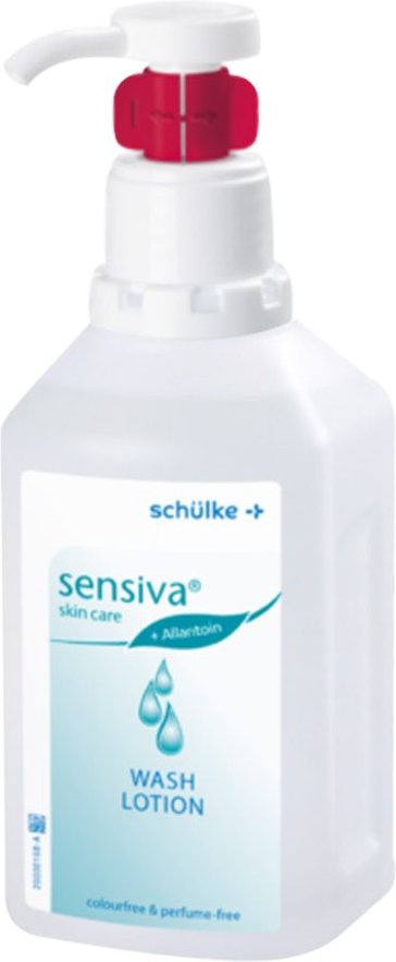 Sensiva Waschlotion hyclick 500 ml Lotion