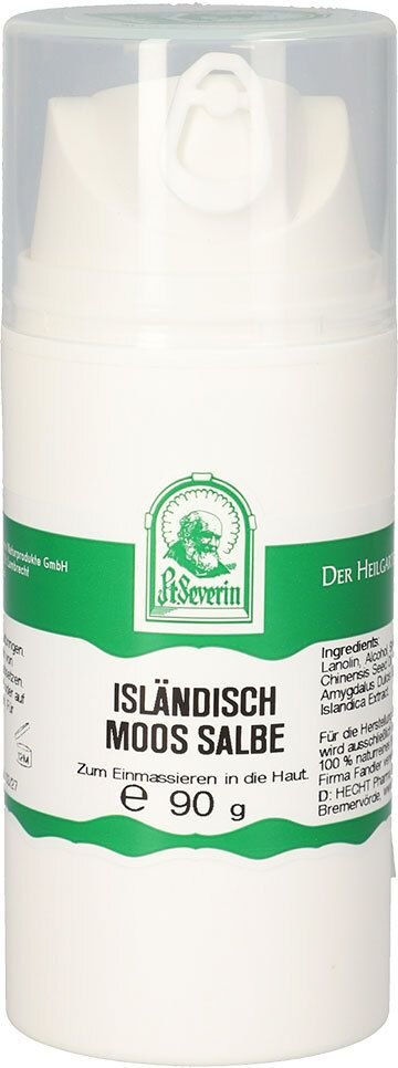 Isländisch Moos Salbe 90 g
