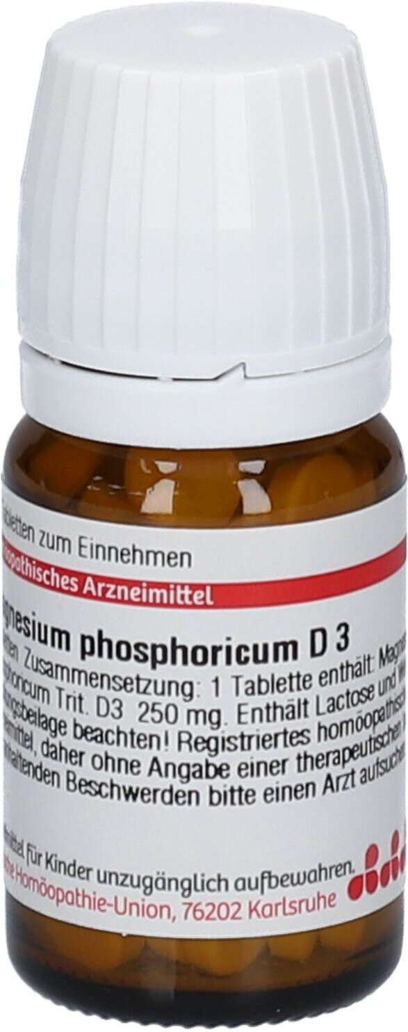 DHU Magnesium phosphoricum D 3 Tabletten