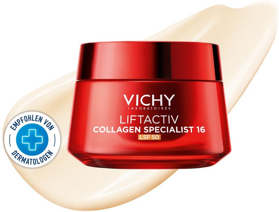 Vichy Liftactiv Collagen Specialist 16 Cr.LSF 50 ml Creme