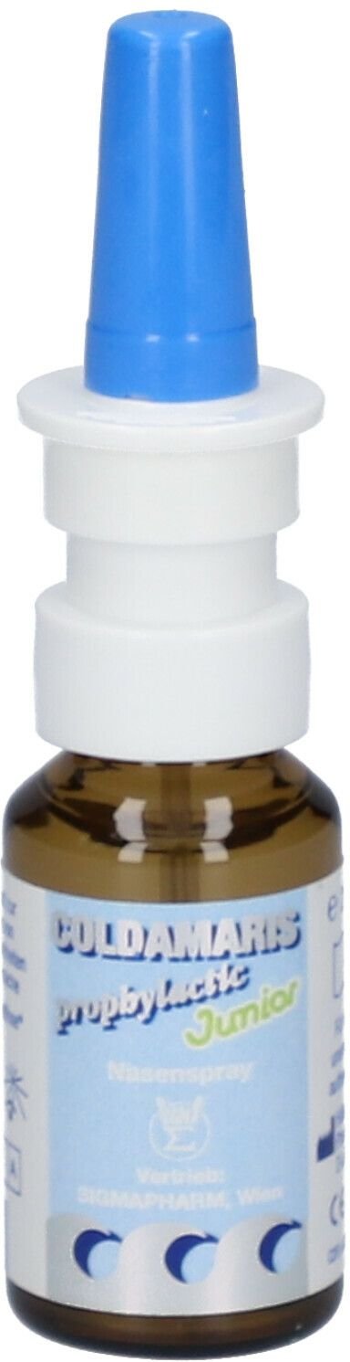 Coldamaris PRO Na-Spray JUN 20 ml Nasenspray