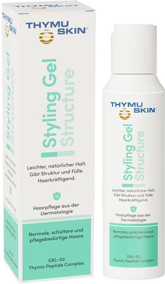 Thymuskin Structure Styling-Gel 100 ml Gel