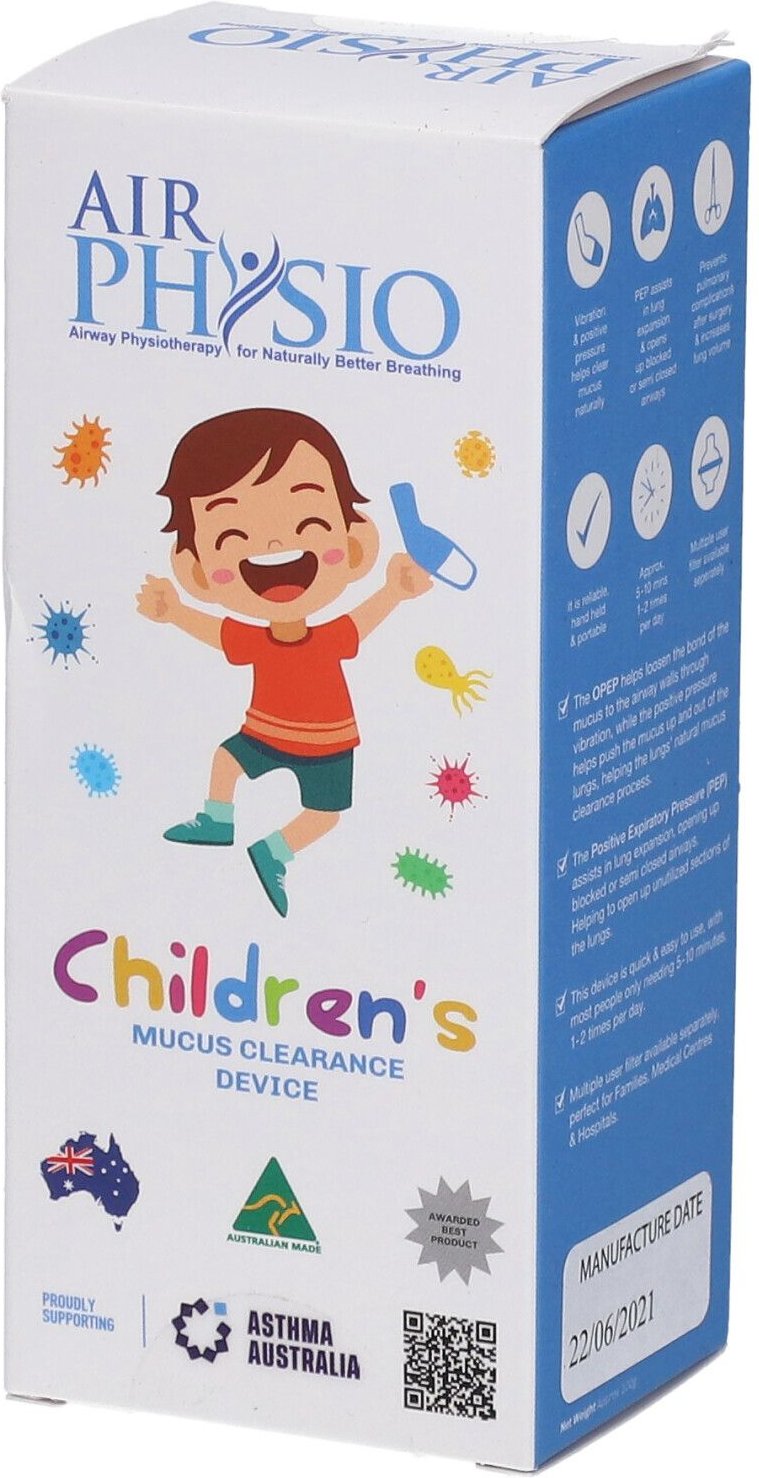 Airphysio Opep Child 1 St Gerät