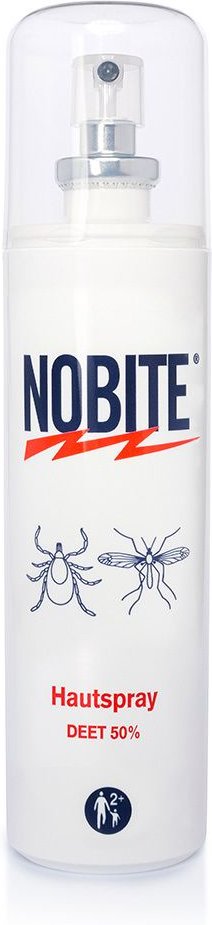 Nobite Hautspray 100 ml Spray