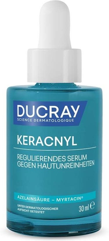 Ducray Keracnyl regulierendes Serum b.Hautunreinh. 30 ml Konzentrat