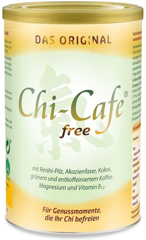 Chi-Cafe free Pulver 250 g Puder