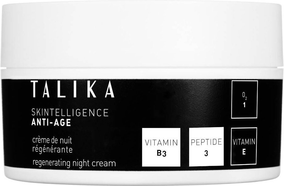 Thumbnail - Talika Skintelligence Anti-Age Nachtcreme 50 ml