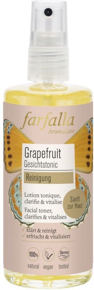 Farfalla Tonic Grapefruit 100 ml Tonikum