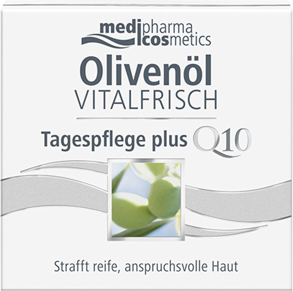 Olivenöl Vitalfrisch Tagespflege Creme 50 ml
