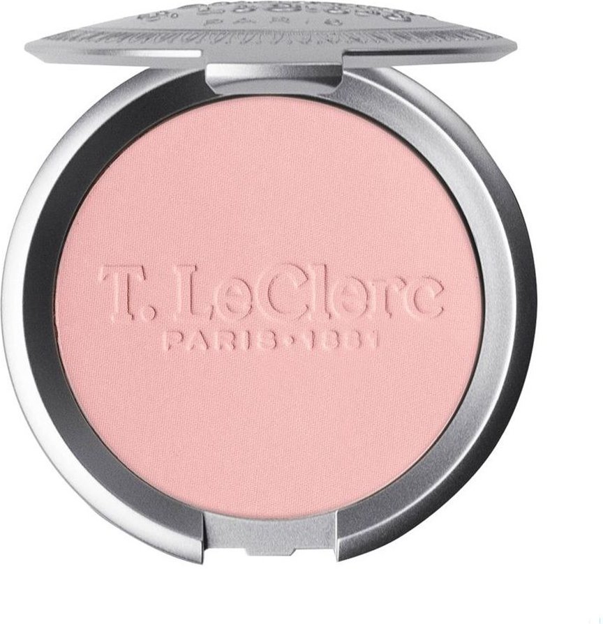 Thumbnail - T. LeClerc Compact Poeder 03 Orchidee 9 g Make up