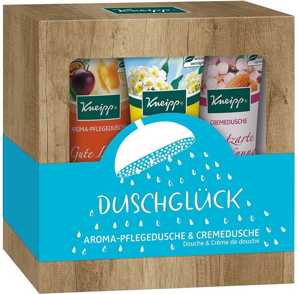 Thumbnail - Kneipp Geschenkpackung Duschglück