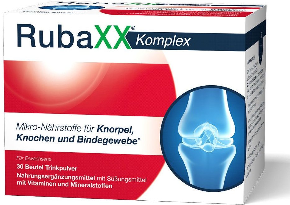 Thumbnail - Rubaxx Komplex Pulver Beutel