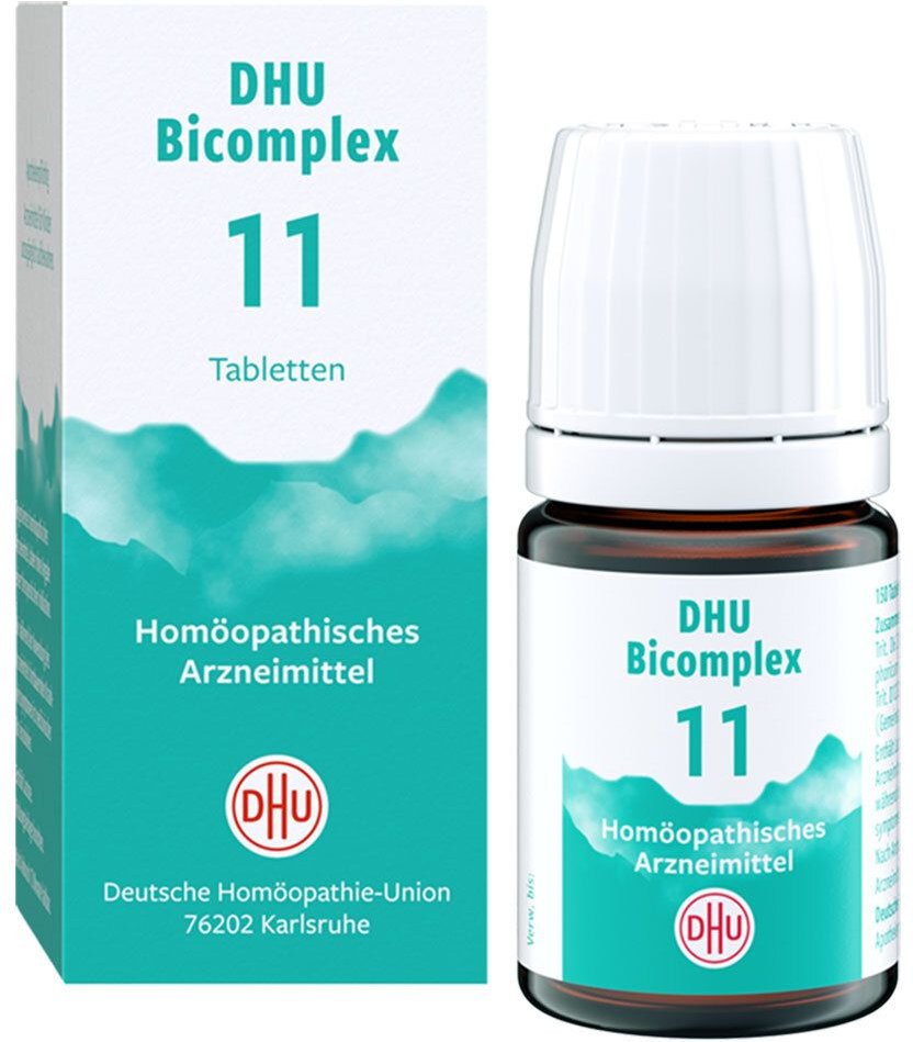 DHU Bicomplex 11 Tabletten 150 St