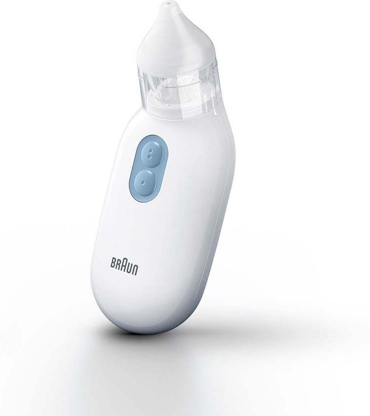 Thumbnail - Braun Nasensauger 1 St Gerät