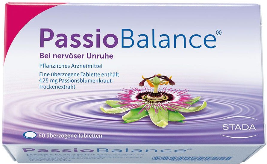 Thumbnail - PassioBalance Tabletten