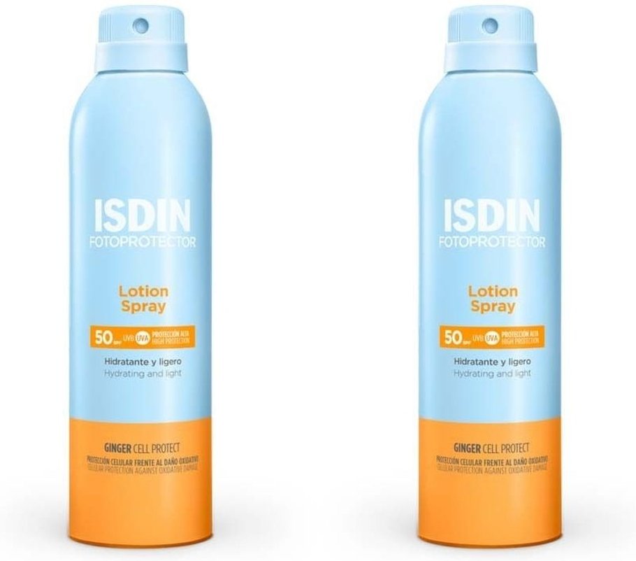 Isdin FP Lotion Spray 50 x2 2x250 ml