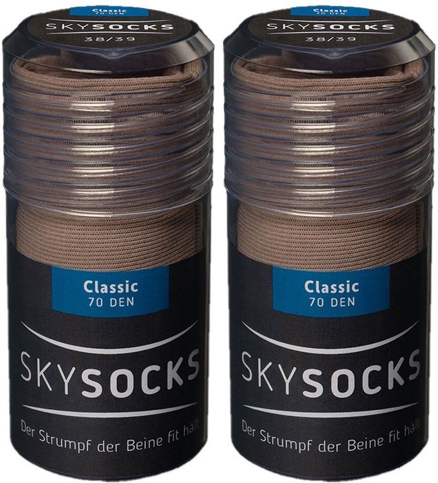 Skysocks Clas Safari 38/39 x2 2x2 St