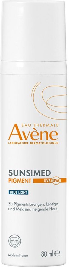 Avene SunsiMed Pigment Emulsion 80 ml