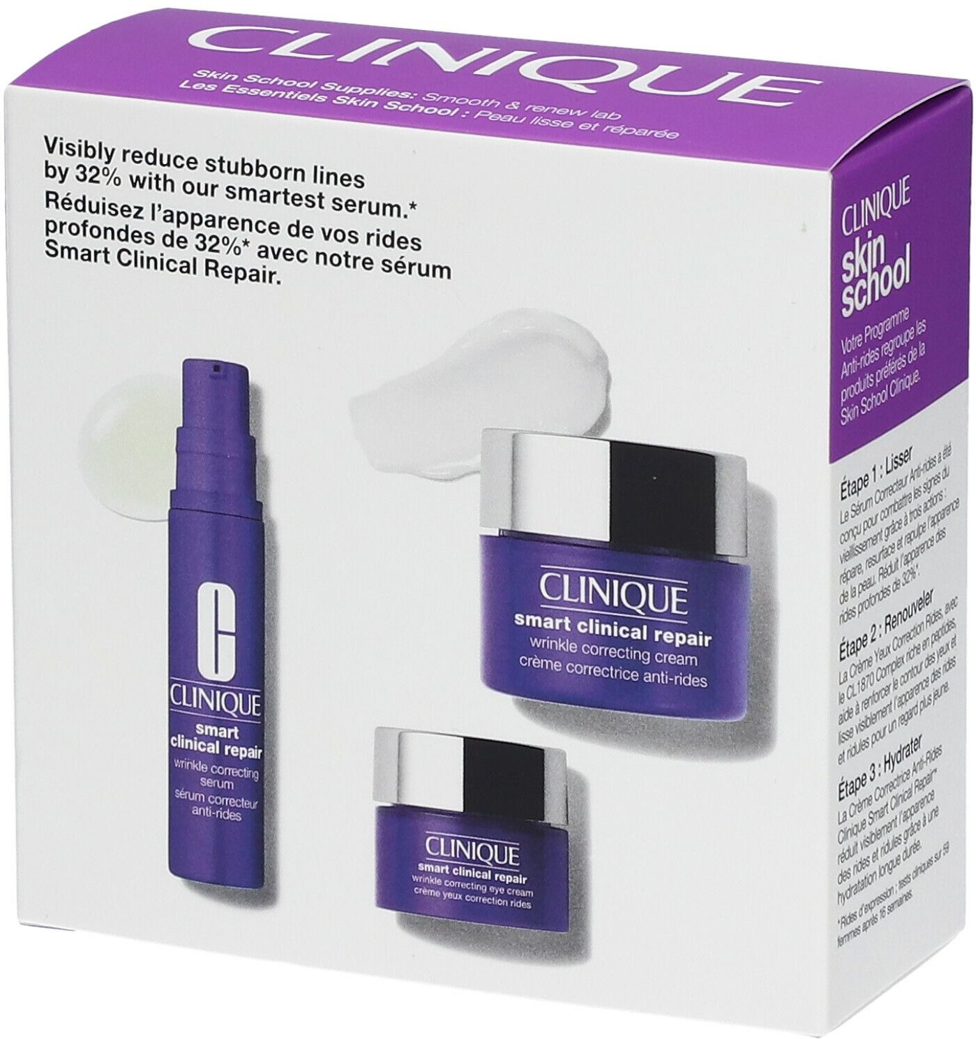 Clinique Skin School Promo 2023 1 St Set