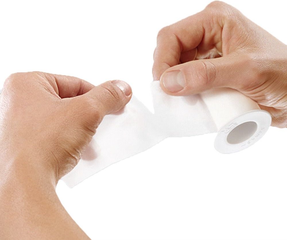 Silkafix Heftpfl.2,5 cmx5 m Pappkern 12 St Pflaster