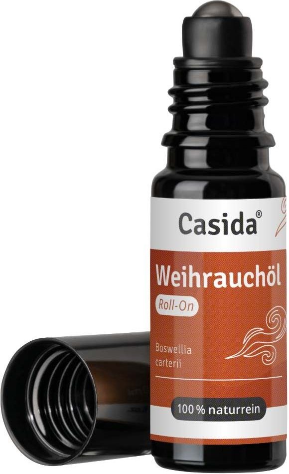Thumbnail - Weihrauch ÖL Roll-on 10 ml Ätherisches Öl