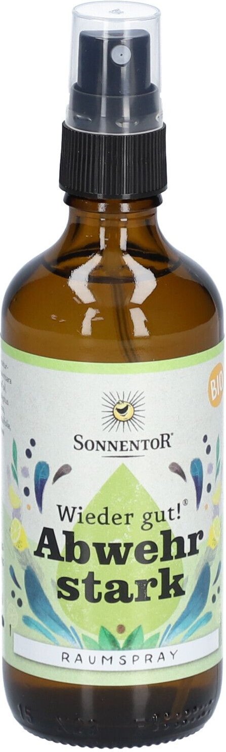 Thumbnail - Sonnentor R-Spr BIO Abw.star 100 ml Ätherisches Öl