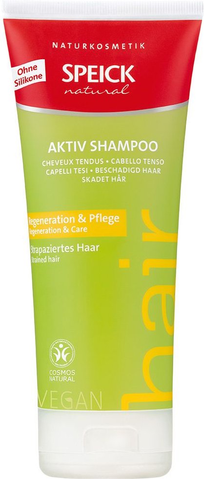 Thumbnail - Speick natural Aktiv Shampoo Regeneration & Pflege 200 ml