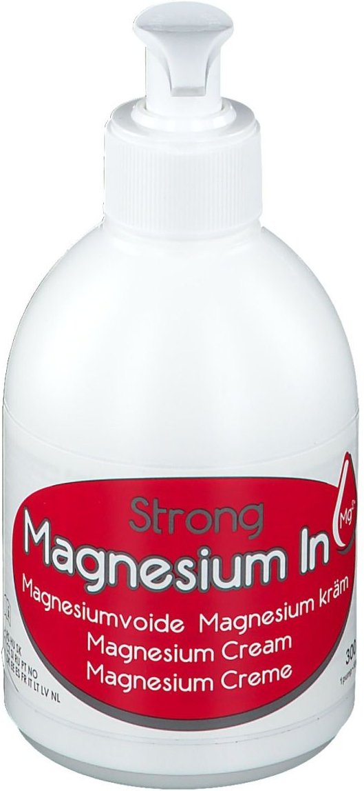 ICE Power Magnesium Creme in strong 300 ml