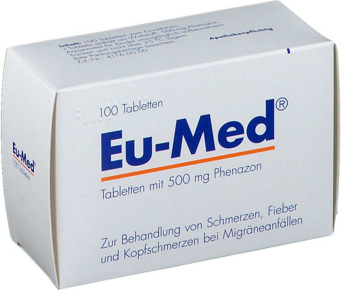 EU-Med Tabletten