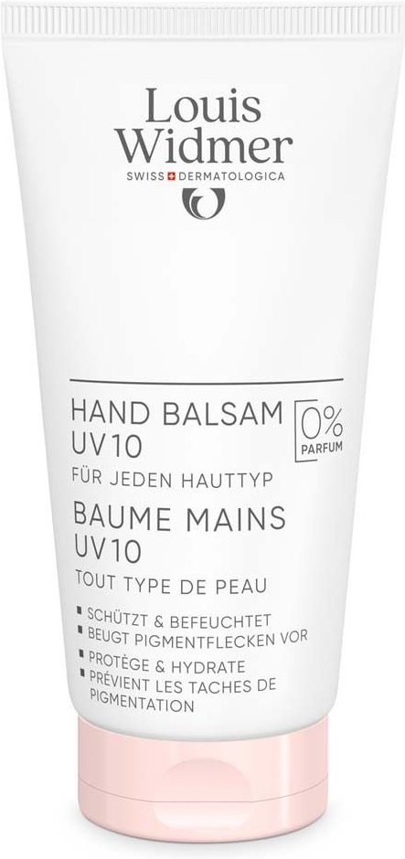 Widmer Hand Balsam UV 10 o.P. 75 ml