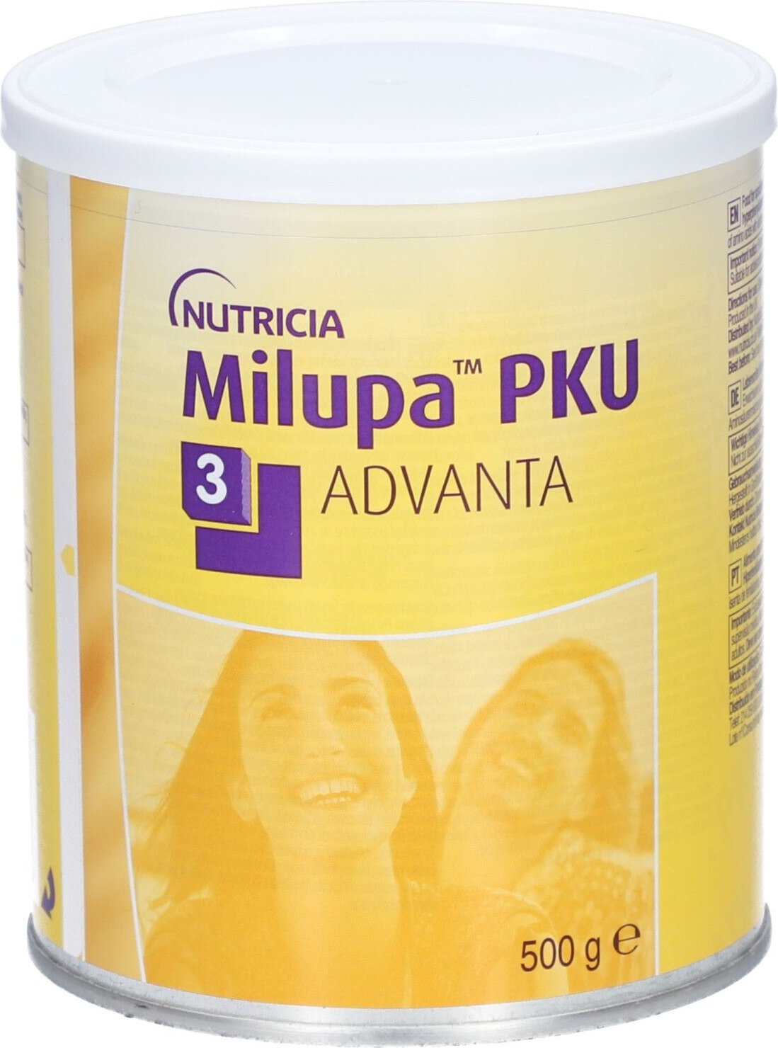 Milupa PKU 3 advanta Pulver 500 g