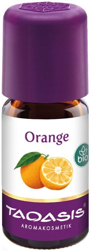 Orange Bio ätherisches Öl 5 ml Ätherisches
