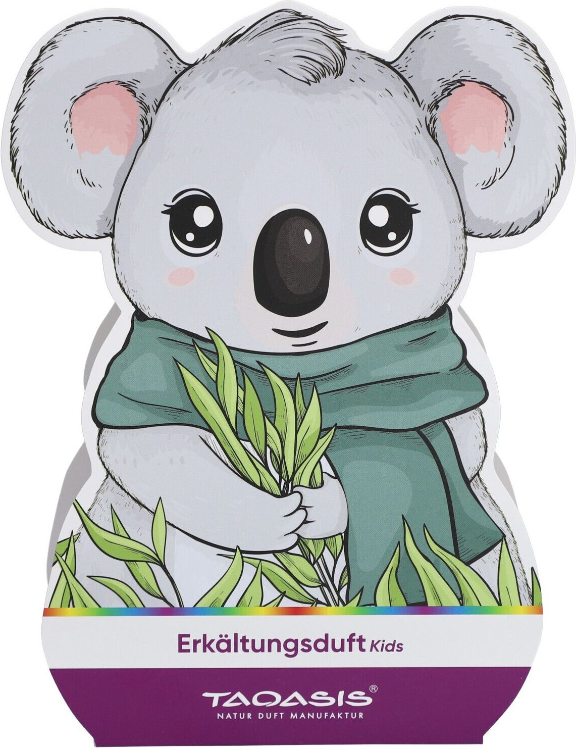 Erkältungsduft Kids Duftset Koala 1 St Set